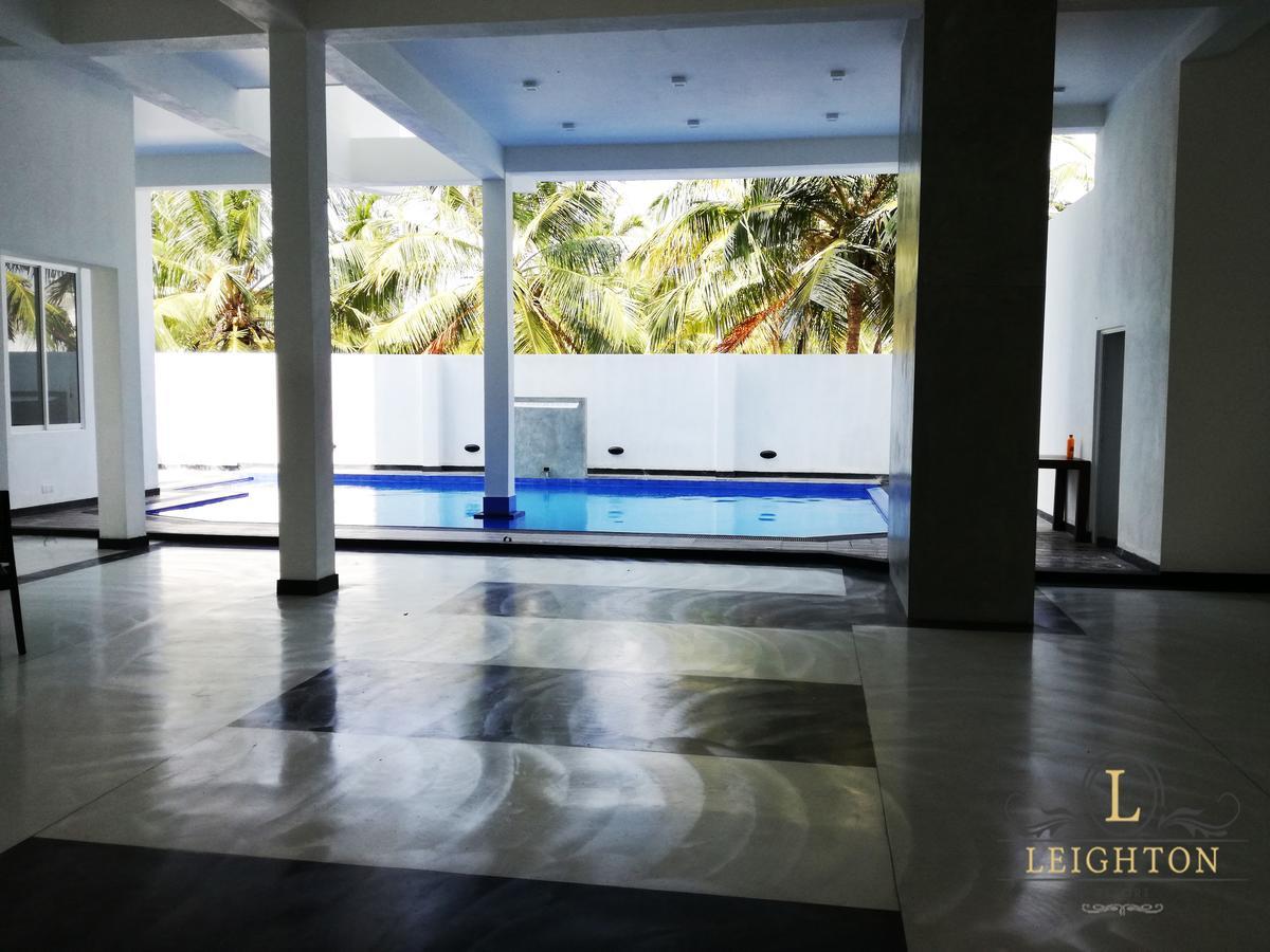 Leighton Resort Negombo Eksteriør billede